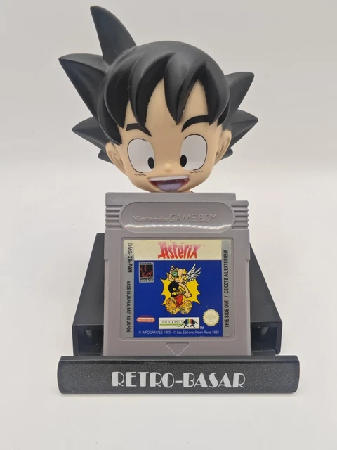 NOTICE NINTENDO GAME Boy GB Astérix Très Bon État - Version FAH EUR 9,90 - PicClick FR