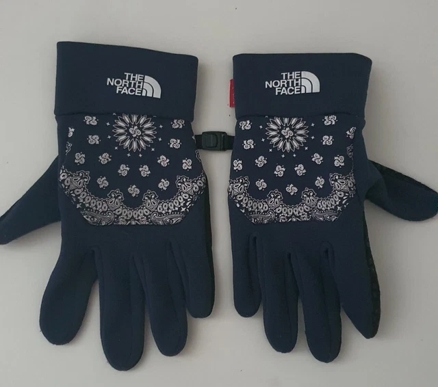 Supreme × NORTH FACE Bandana Etip Glove $_12.JPG?set_id=880000500F