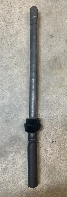 HARRIS SHORT BLADE ANTENNA 30-512 MHz 8 WATT 148 152 MBITR