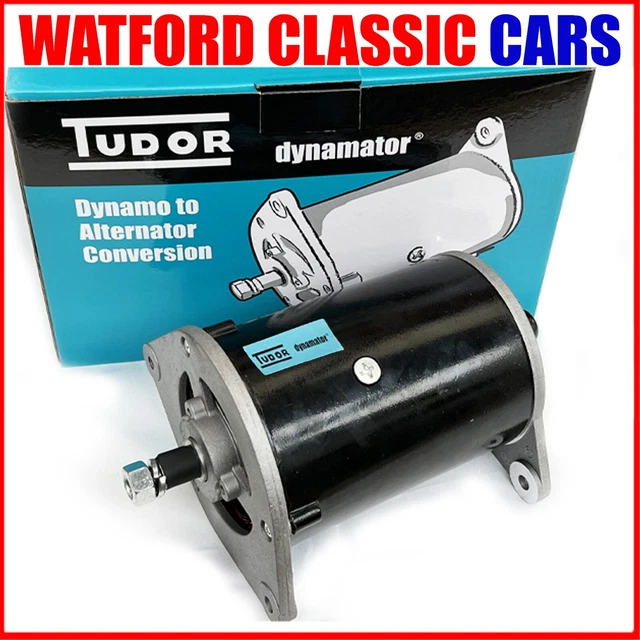 STEALTH DYNAMATOR DYNAMO/ALTERNATOR conversion For A/H Sprite and MG TC ...