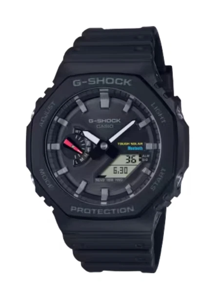 Casio G-Shock GWS5600U-1: L'oro Nero In Carbonio Per Il Tuo Polso