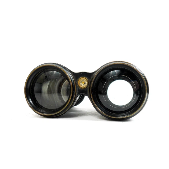 Jumelles De Théâtre Anciennes – Opticien Borde Paris Haussmann N°1