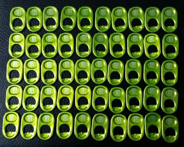 1000 MONSTER ENERGY Tabs Unlock The Vault Gear For Tabs Promo Free