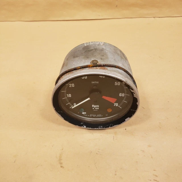 JAGUAR XJ6 19791987 Tachometer Rev Counter RPM Gauge Smiths RVC 2010