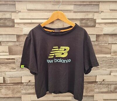 New Balance 90'S Athletic Sports Reworked Customised Festival Crop Dance Top 10