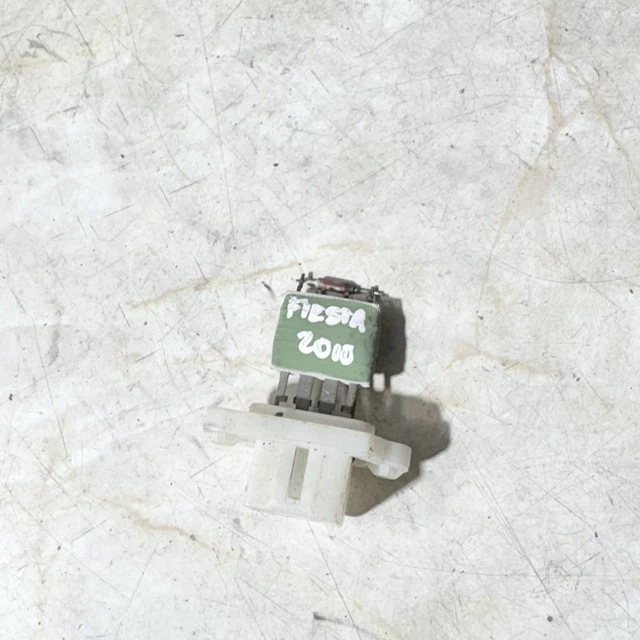 Ford Focus Mk1 & Mk2 Heater Blower Motor Resistor (1998-2012) – 4 Pin For Auto Climate Control