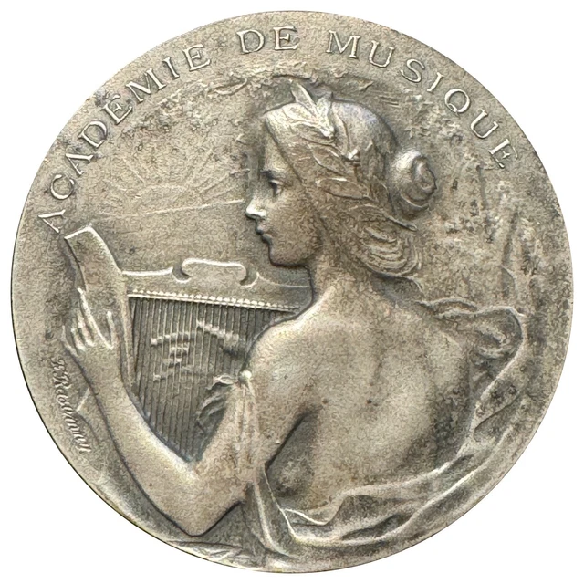Médaille - Société d'encouragement à l'agriculture de la Dordogne - ance – Numista