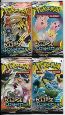 Heartforcards® Prismatic Evolutions 1 Booster Anglais | Évolutions D'Évoli Special | 10 Cartes Avec 1 Carte De Code | Protection D'expédition