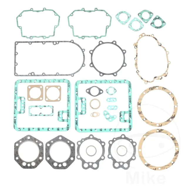 Athena Complete Gasket Kit P400190850380 For Moto Guzzi S 1000 90-93