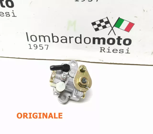 Pompa olio Miscelatore MIX MOTORE Minarelli AM6 Yamaha Aprilia Malaguti HONDA 50