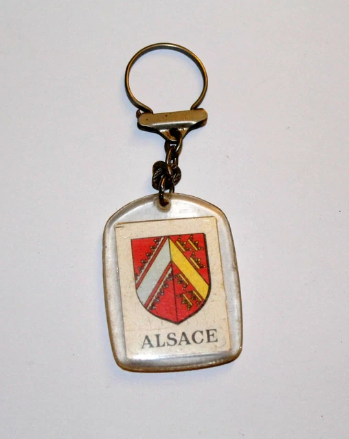 ANCIEN PORTE-CLÉ / CLEF PUBLICITAIRE PUB - YAOURT VITHO 5x3,5cm VINTAGE