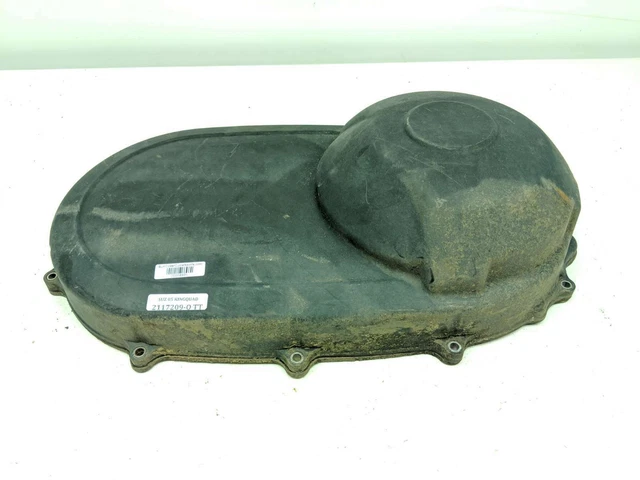 05 Suzuki King Quad Kingquad 700 CVT Transmission Clutch Cover Outer 11380-31G00