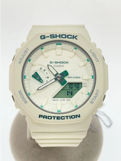 Bracelet Caoutchouc Original Casio Pour Montre Plongée - 17mm - Occasion