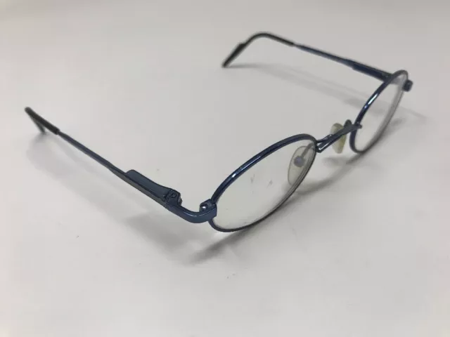 Harry Potter Eyeglasses FRANCE HP3507-004 Blue Sky Metal 43-22-125mm EY71