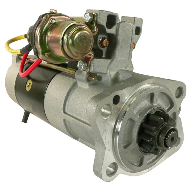 Starter For Mitsubishi Fd35D Fd38 Fd40D Fd45D M8T60374 All; 410-48156