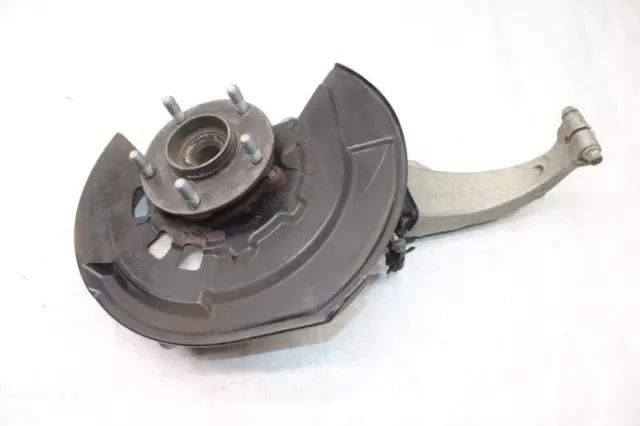2008 Infiniti G37S V36 Coupe #274 Front Left Spindle Knuckle Bearing Hub
