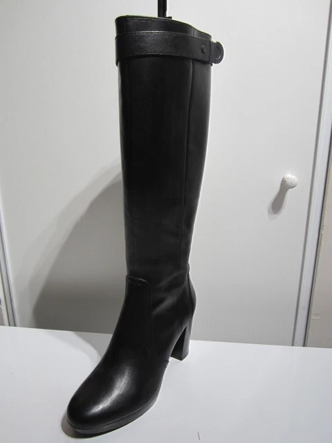 Bottines FREE LANCE - Taille 41 - Cuir Noir - Low Boots - Neuf Sans Emballage - Pour Femme