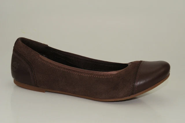 ballerines timberland femme