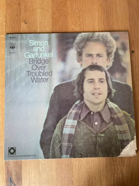 Simon and Garfunkel- Bridge over troubled Water- LP Vinyl