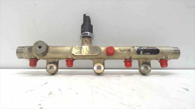 0445214019 rampa iniezione per PEUGEOT 406 2.1 TD 12V 2000 326966