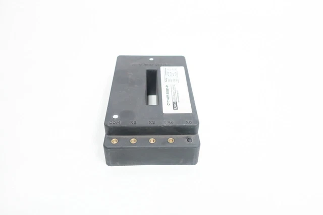 Utility Relay Company CT-11667F-BR681-R1 Current Transformer 400a-1600a:1