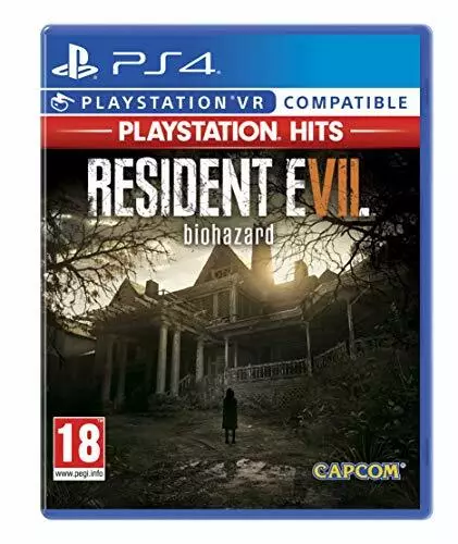 Resident Evil 7 PS4 ENG Hits (PS4) - Game  L2VG The Cheap Fast Free Post