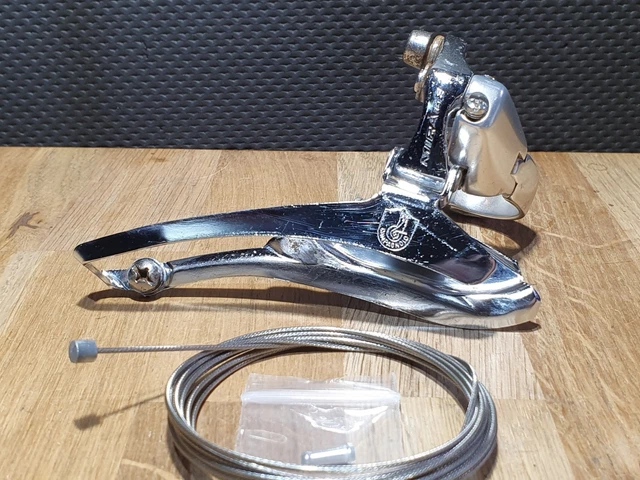 FD6-MI2BCTFBDérailleur avant Campagnolo Flat Bar Mirage CT compact 9