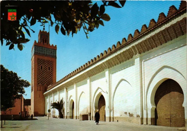 CPM Marrakech- Mosquee de Tombes Saadiennes MAROC (880598)