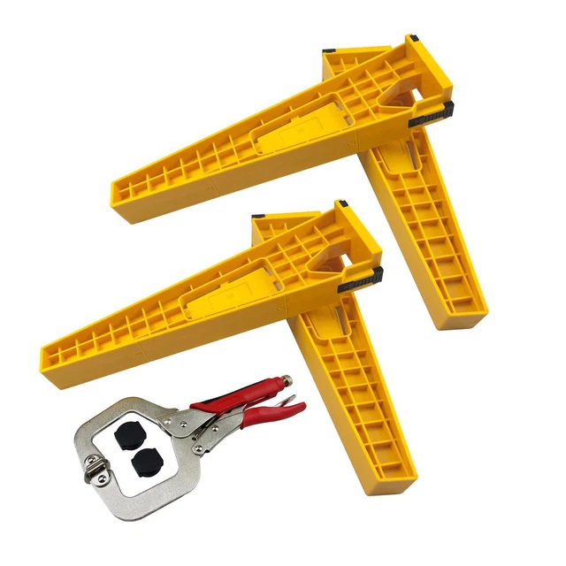 Outil De Gabarit Réglable, Aide à L'installation De Poignée De