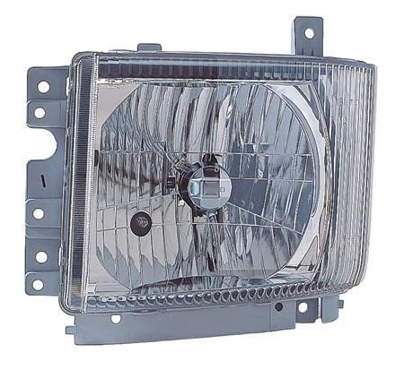 Headlamp Assembly For A 2008 - 2011 Isuzu Npr, Nqr And GMC W Series For The
