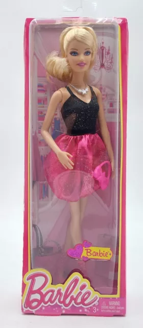 2013 Fashionistas Forever Friends Barbie doll / Mattel BCN37 / NrfB, original packaging