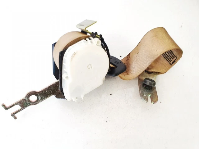 Ceinture De Sécurité Arrière Gauche Pour BMW X3 E83 - Pièce D'origine TRW
