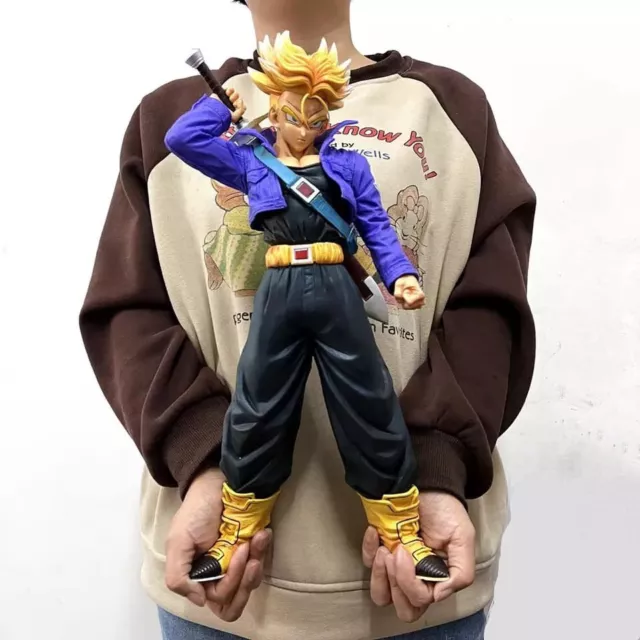 Dragon Ball Z Figure Trunks 44cm