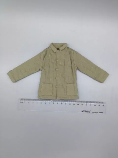 TC Toyscity 1/6 WWII Soviet Cotton Coat Jacket 1/6 coat