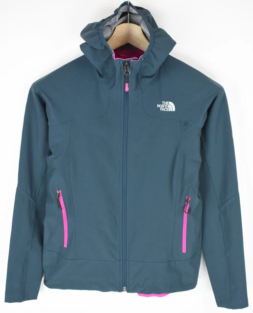 The North Face Summit Series Giacca Donna Medio con Cappuccio Leggero Stretch