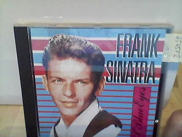Ol´ Blue Eyes Frank Sinatra: