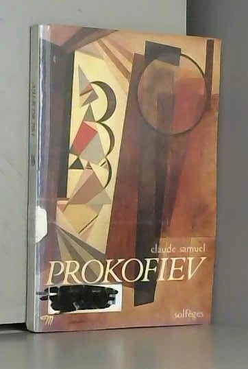 Claude Samuel. Prokofiev