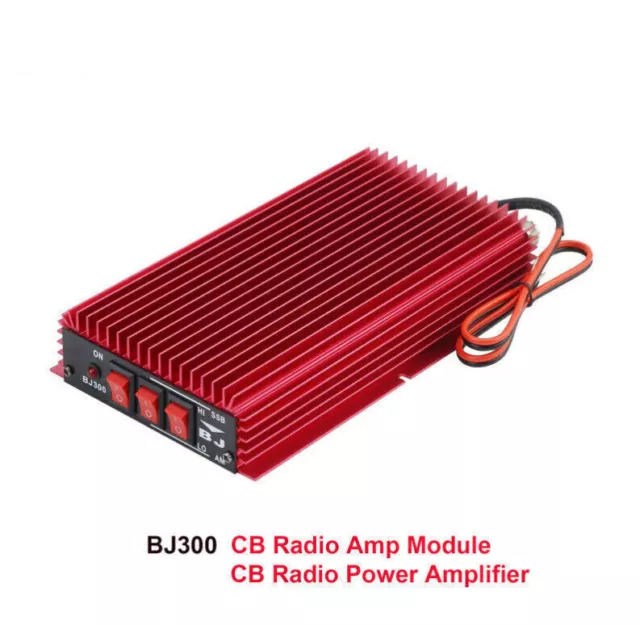 BJ300 3-30MHz Radio Amp Module CB Radio Power Amplifier Output Power 100W