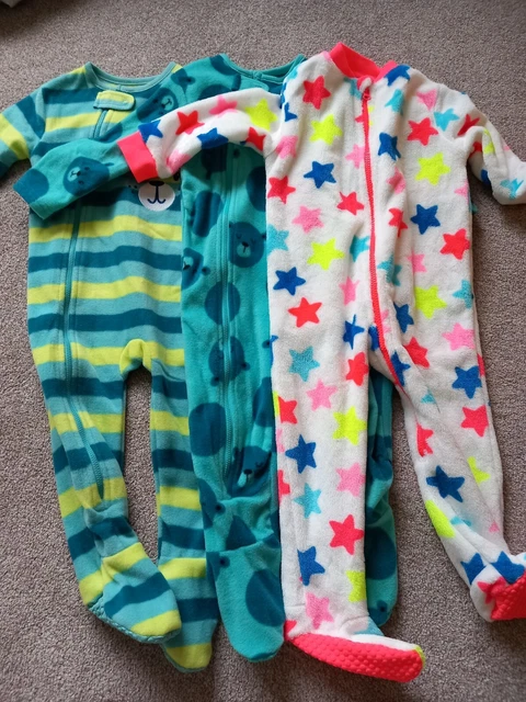 Pacchetto pile 18-23 mesi 1,5-2 anni