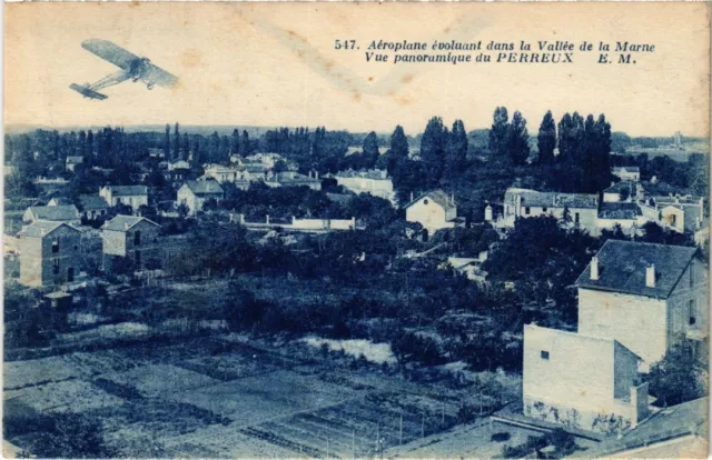 CPA Le Perreux vue panoramique (1348510)