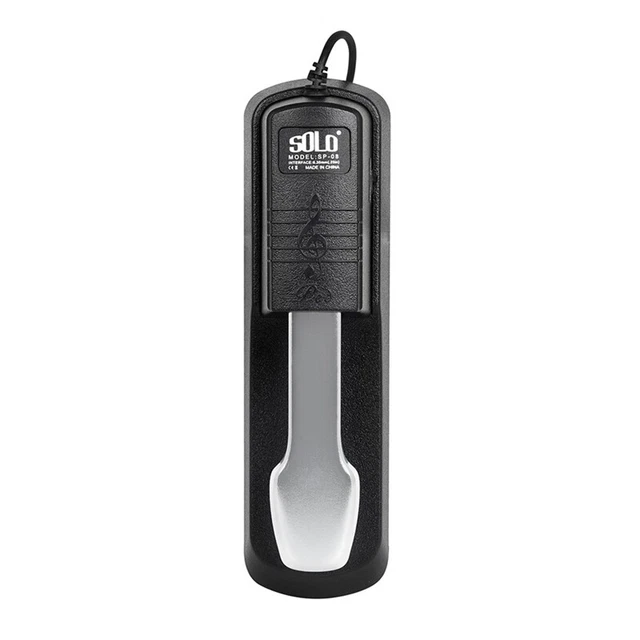 Piano Sustain Pedal Accessories Sustain Pedal,Black P9V65663