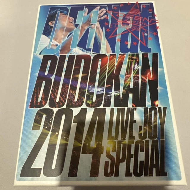 BD/DEEN/DEEN at 武道館 2014 LIVE JOY SPECIAL(Blu-ray) (Blu-ray+2CD) (完全初回生産限定盤)