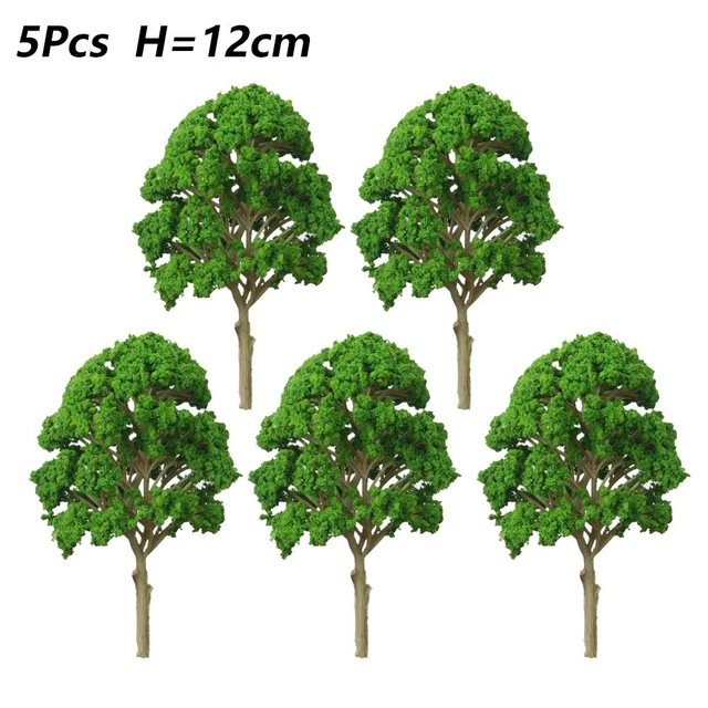 ARBRES MODÈLES ARBRES modèles en plastique plastique échelle arbre ARBRES MODÈLES ARBRES modèles en plastique plastique échelle arbre