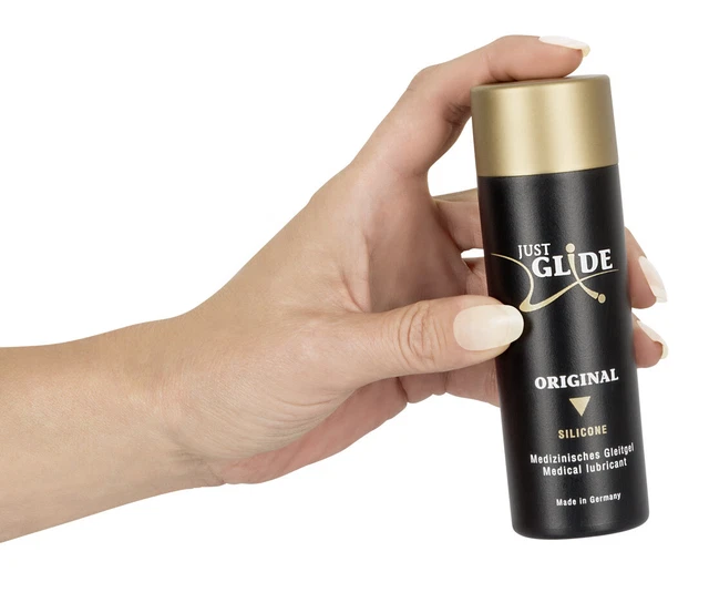 Lubrificante intimo anale silicone vaginale gel sessuale massaggio lubrificanti