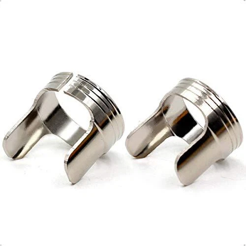 2pcs PT60 IPT-60 Plasma Torch Double Pointed Spacer Guide 60432 Stand...