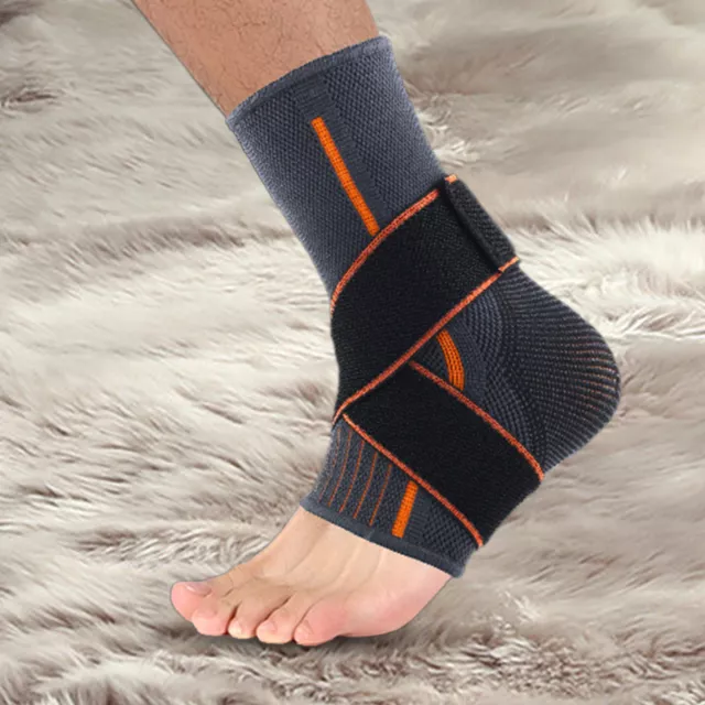 Ankle Sleeve Anti-slip Ankle Protection Arch Support Foot Stabilizer Lightweight
