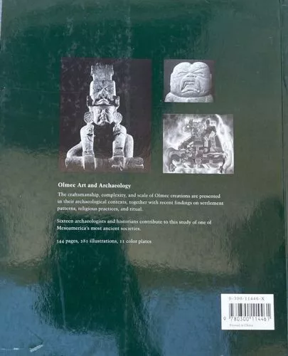 HUGE Olmec Art Archaeoloy Ancient Mexico San Lorenzo Sculpture Jade Chalcatzingo 2