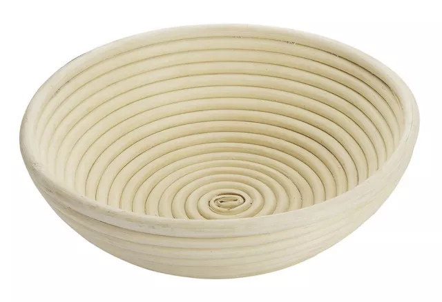 Westmark HAUSRAT Gärkörbchen 8,5cm Ø24,5cm