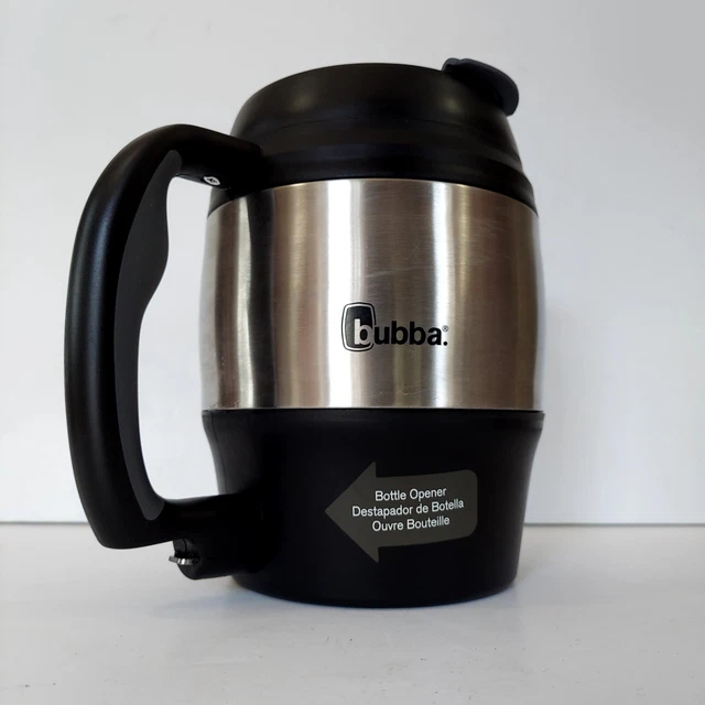 Bubba Classic Insulated Mug 52oz Thermos Cup Travel Coffee Mug