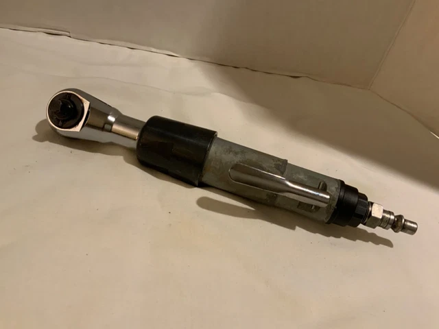 1/4" dr Air Ratchet Wrench Pneumatic Air Compressor tool 1/4" drive